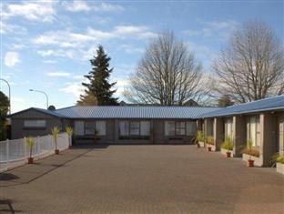 Sequoia Motel Rotorua Zewnętrze zdjęcie