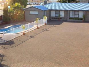 Sequoia Motel Rotorua Zewnętrze zdjęcie