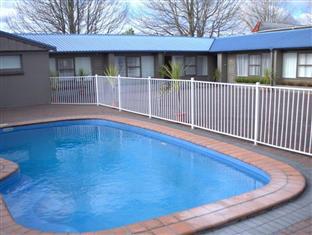Sequoia Motel Rotorua Zewnętrze zdjęcie