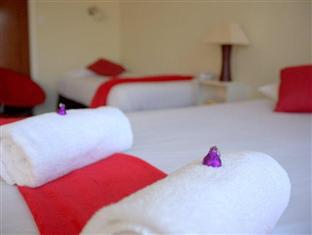 Sequoia Motel Rotorua Zewnętrze zdjęcie